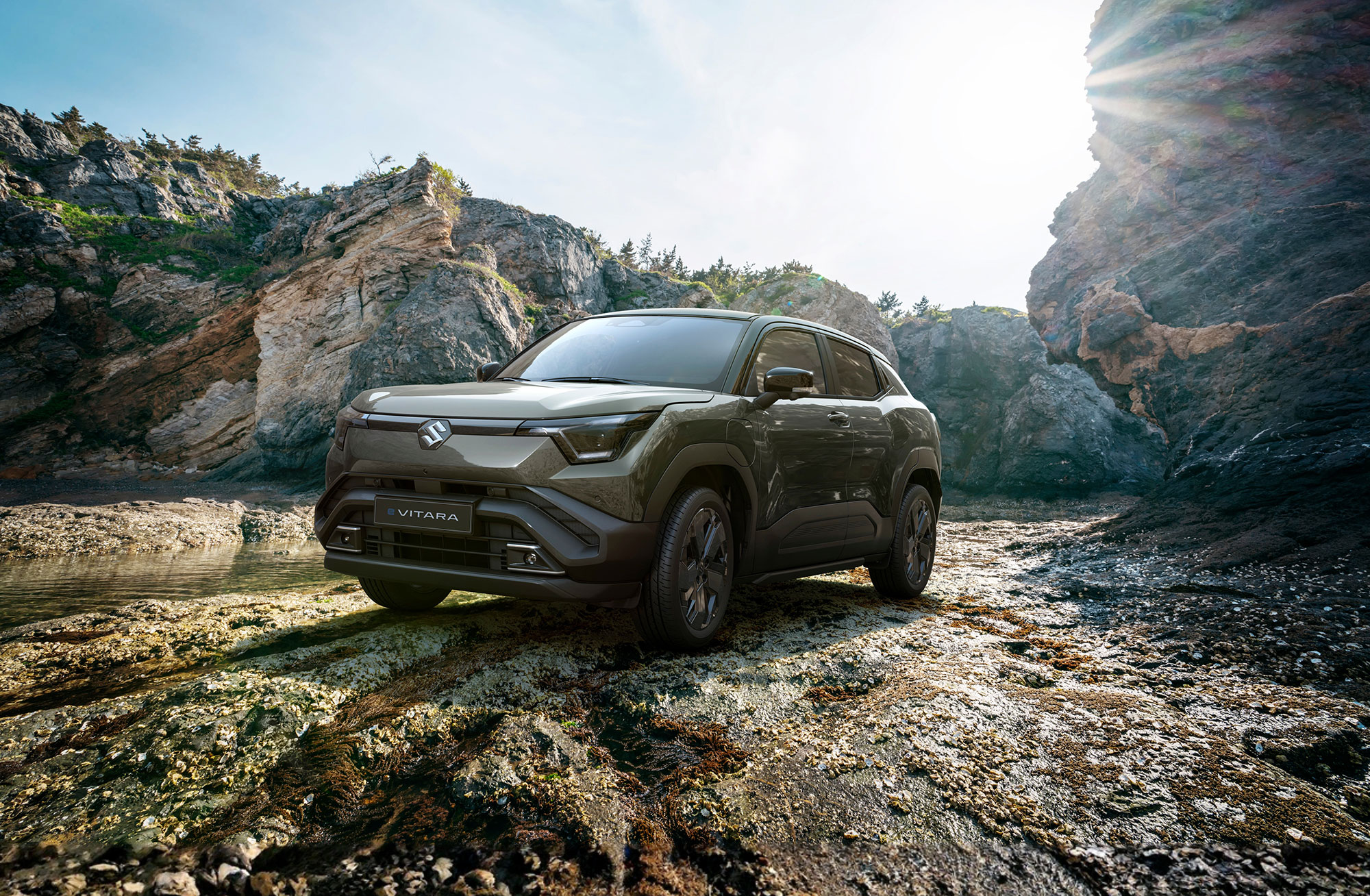 Νέο Suzuki e VITARA Offer